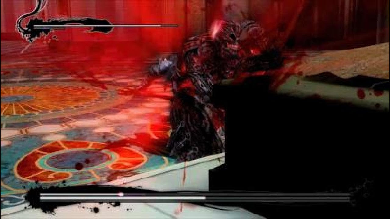 NINJA GAIDEN 3 RAZORS EDGE Ultimate Ninja 05 Trial ALONE