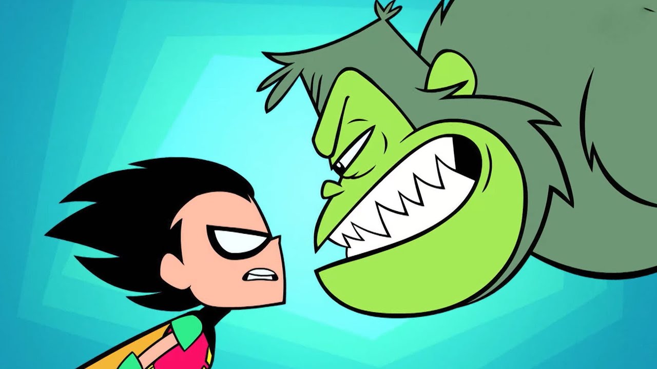 Funniest Robin Moments! | Teen Titans Go! | Cartoon Network Asia