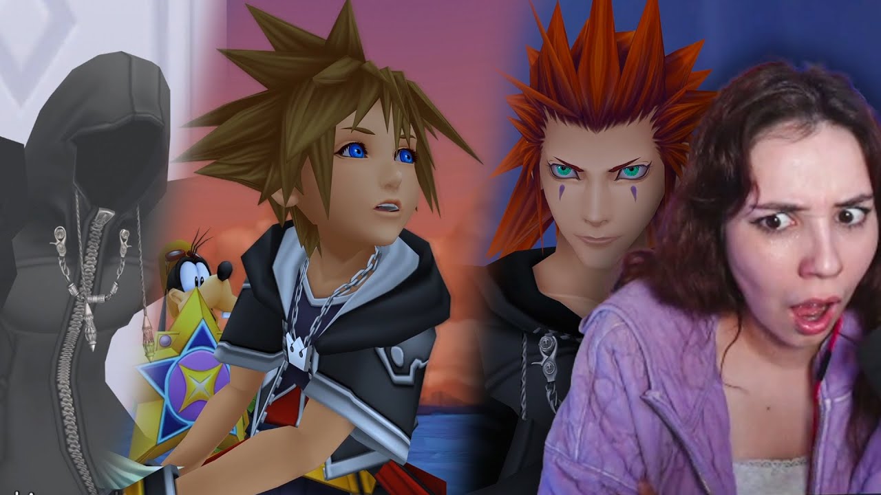 After over a year, DISH RETURNS TO KINGDOM HEARTS II | DISH VODS