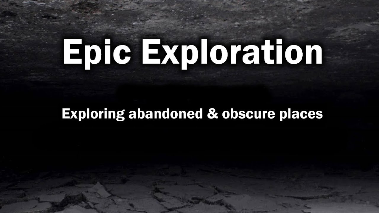 Epic Exploration - Channel Trailer ( Music by Xentrifuge )