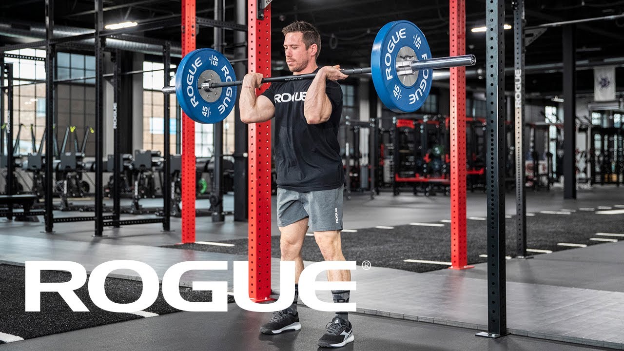 2020 Rogue Invitational Online Qualifier - Workout 2