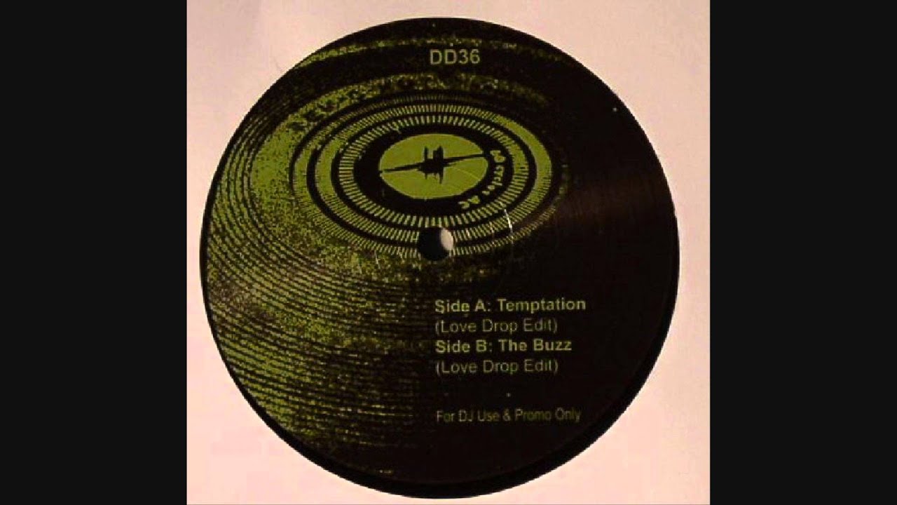 Love Drop - The Buzz (Disco Deviance 36)
