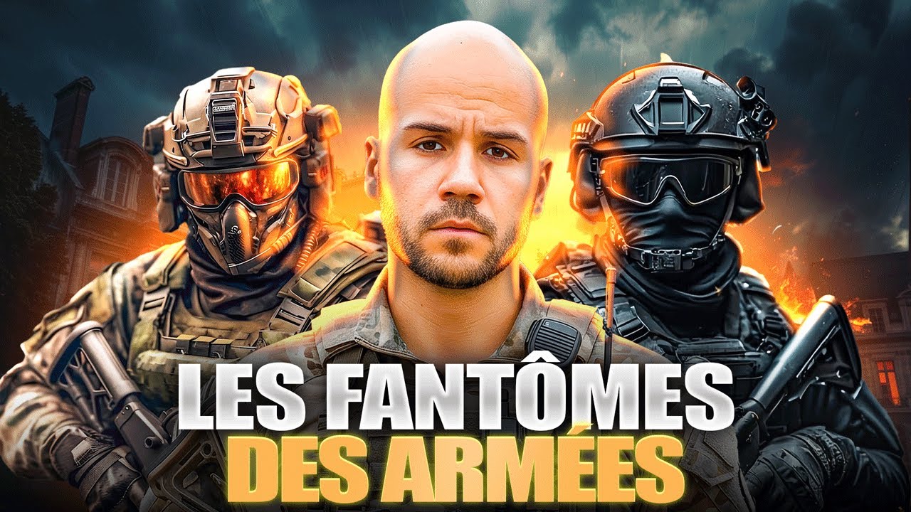 Les 5 unit&eacute;s militaires les plus secr&egrave;tes au monde