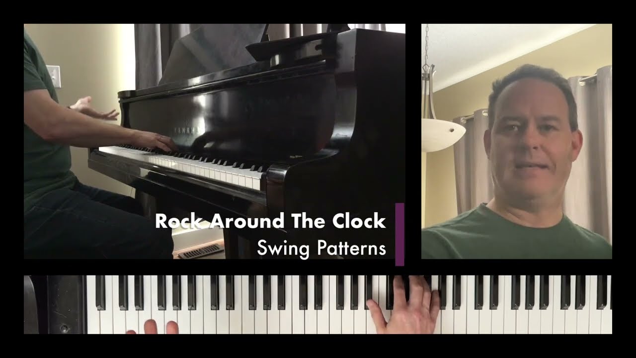 Rock Around The Clock Tutorial