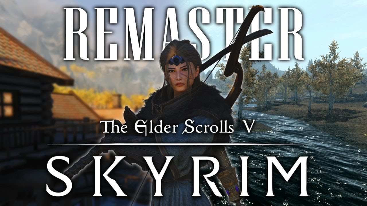 Как я переделал Skyrim: мой точный список модов