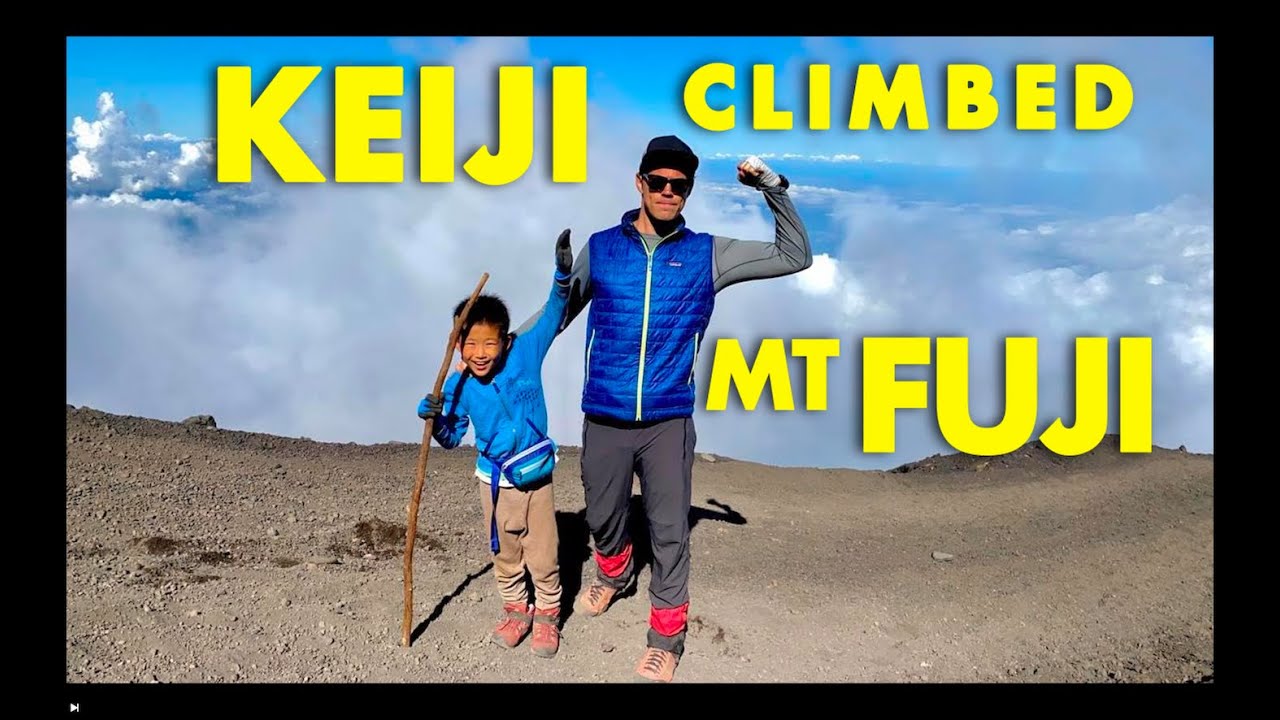 We Hiked Mount Fuji in just 1 day!