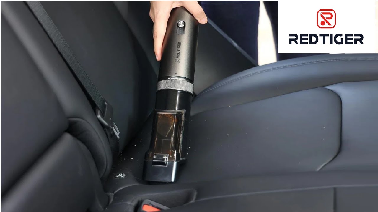 REDTIGER Car Vacuum Cordless product review