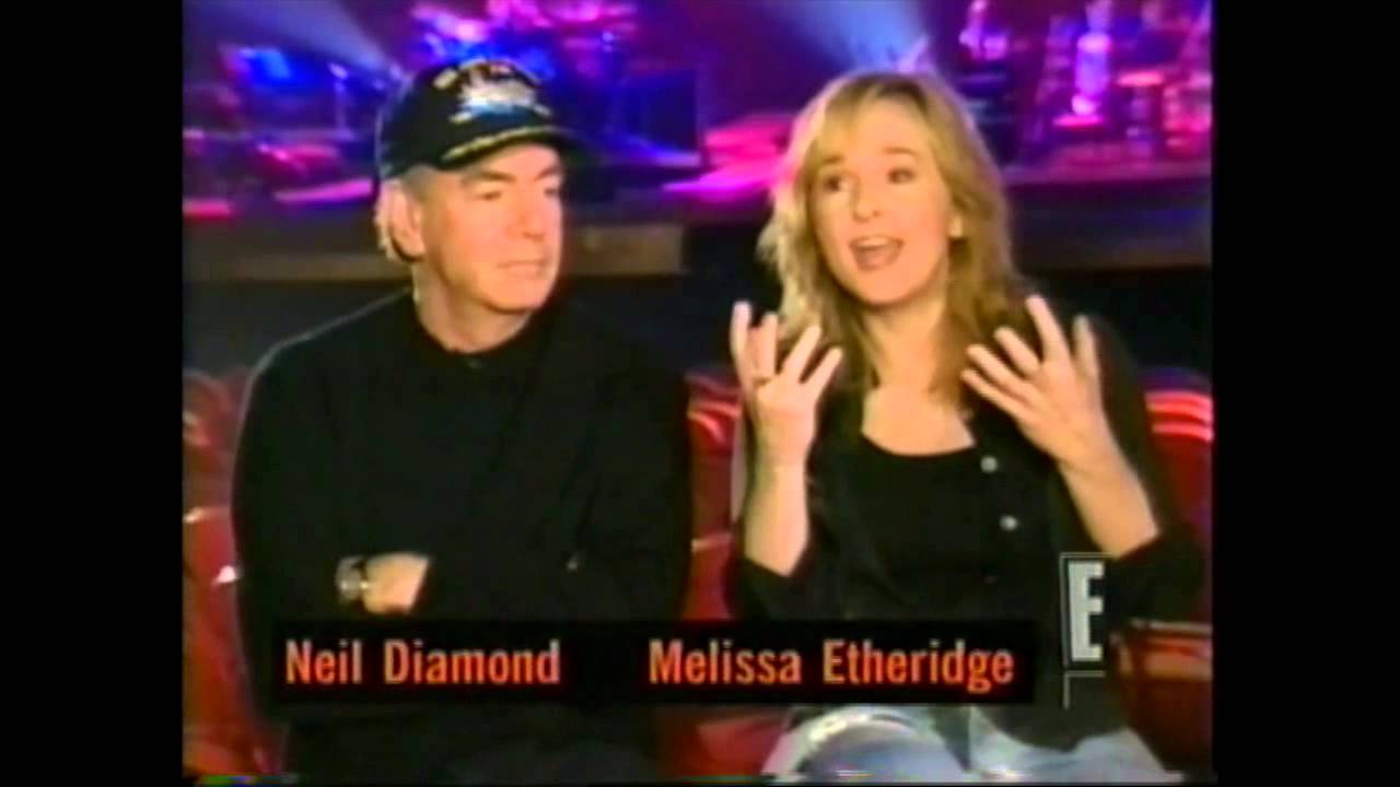 2002 Winter Olympics America by Neil Diamond and Melissa Etheridge