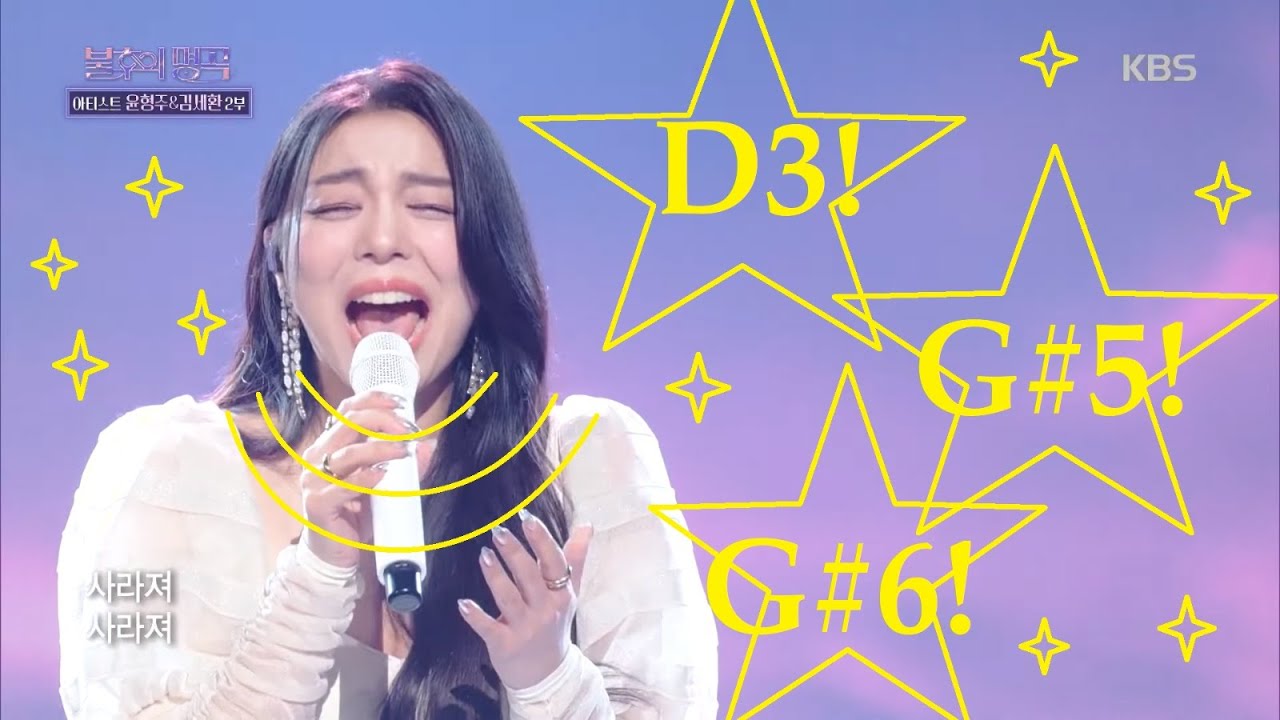 AILEE 에일리 VOCAL RANGE 2023!!!