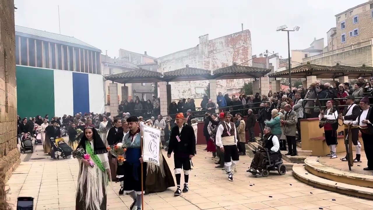 2024- Procesi&oacute;n de las Panbenditeras en Escatr&oacute;n