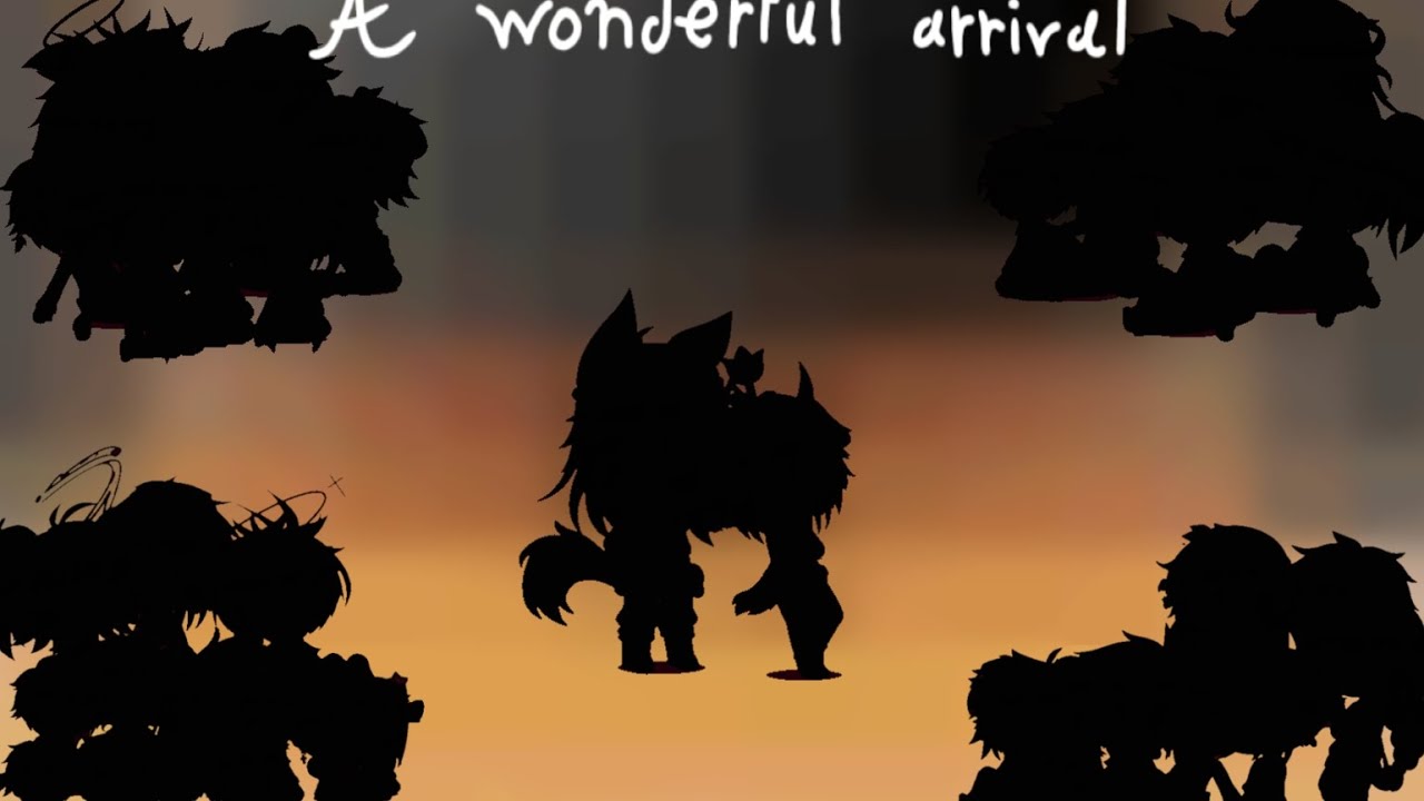 A wonderful arrival  2/3 Pilots ( Look at the desc. again  -_-  )