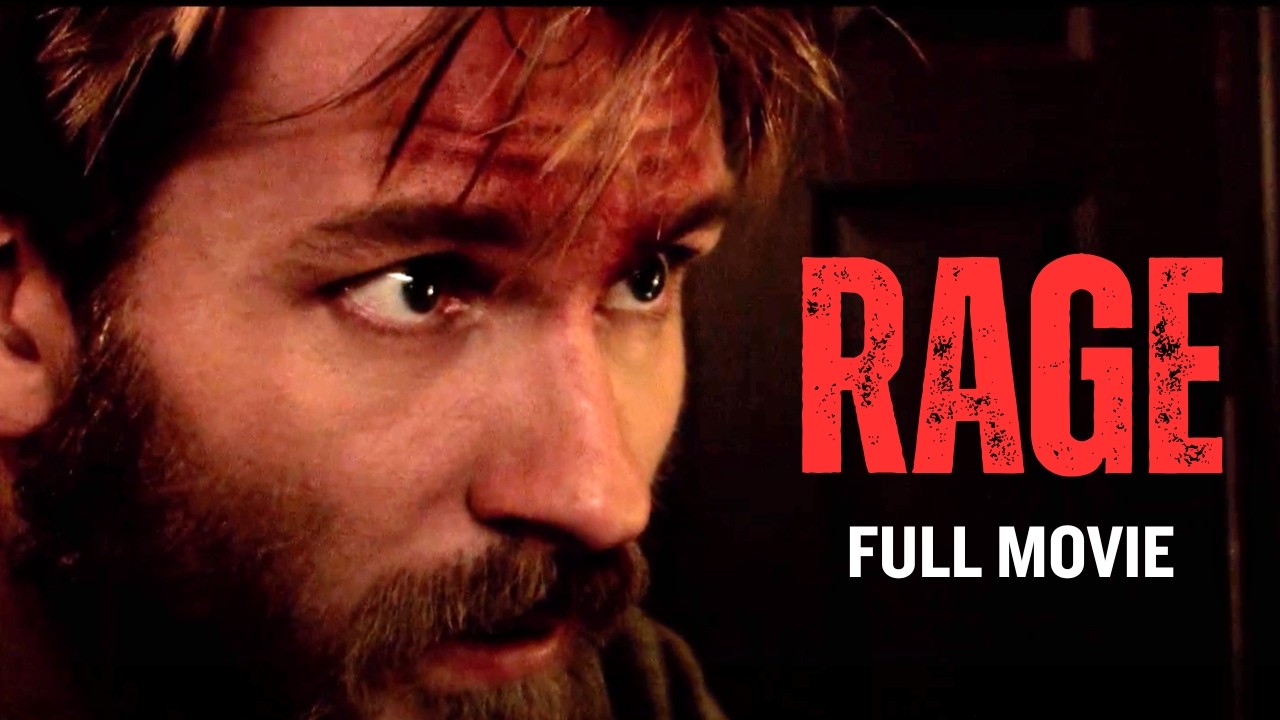 Rage (2014) | Full Movie | Rick Crawford | Audrey Walker | Chris Witherspoon