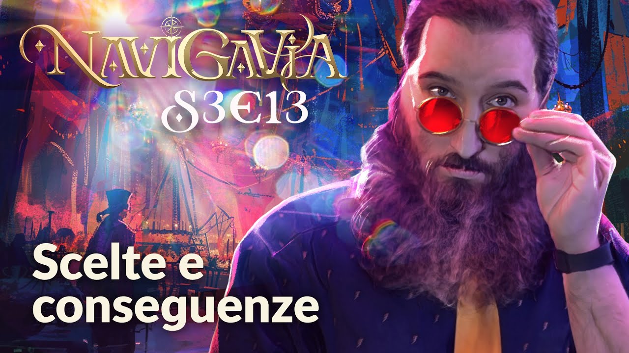 NAVIGAVIA S3 E13: 