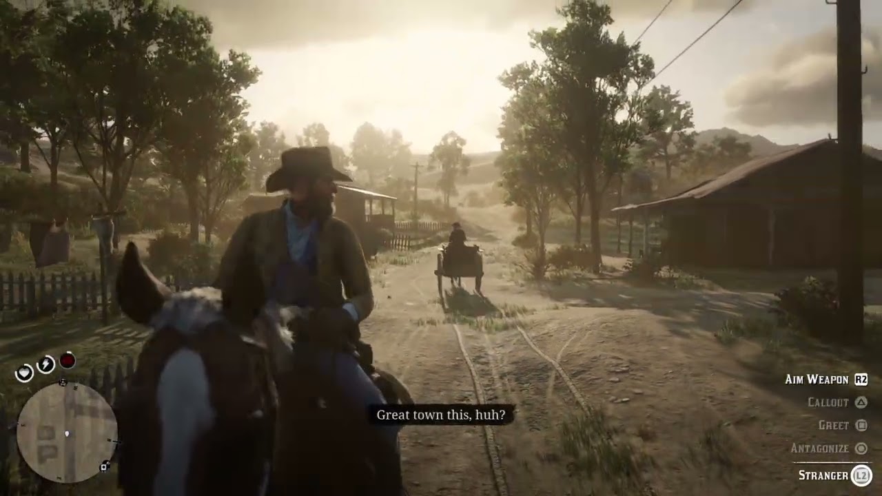 Red Dead Redemption 2