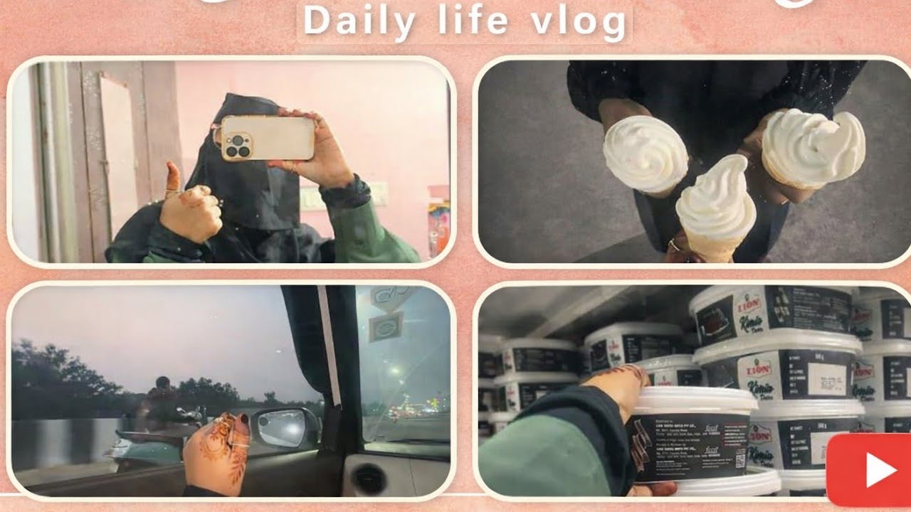 Mini Dmart Vlog ✨ Simple Grocery Run & Soft Aesthetic Day 🍦🤍