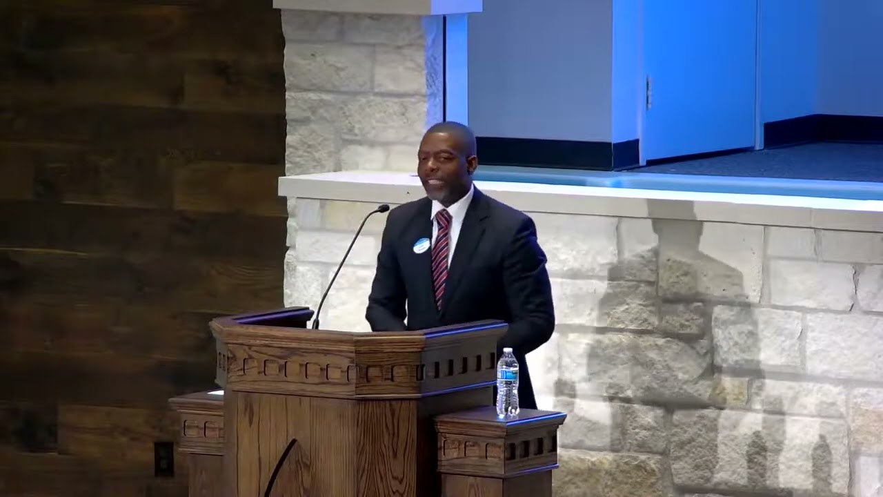 Eric Owens-Mark 16:15-16 If You Hear the Wrong Thing and Then Obey the Wrong Thing You are Not Saved