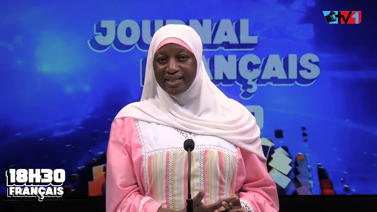 JOURNAL FRANÇAIS DU 06 NOVEMBRE 2025