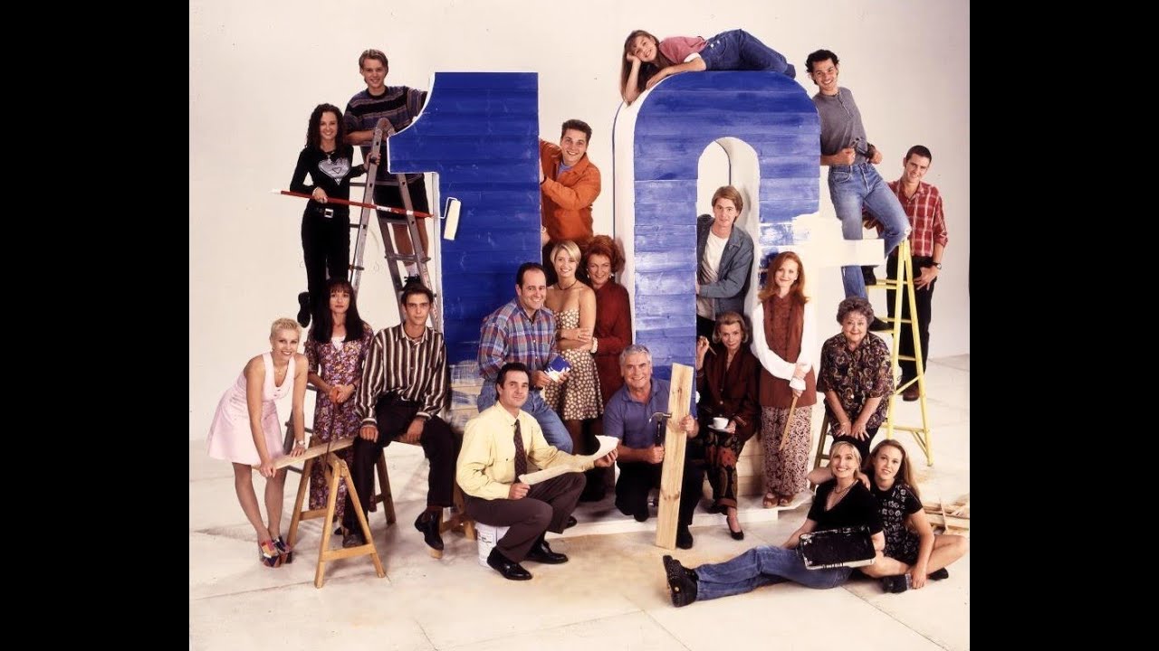 Neighbours 10th anniversary celebration tv special (1995)