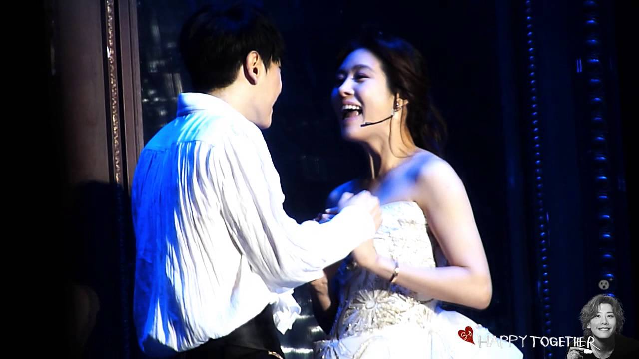 150215 박효신-사랑하면서로를알수있어edit (@So Happy Together)