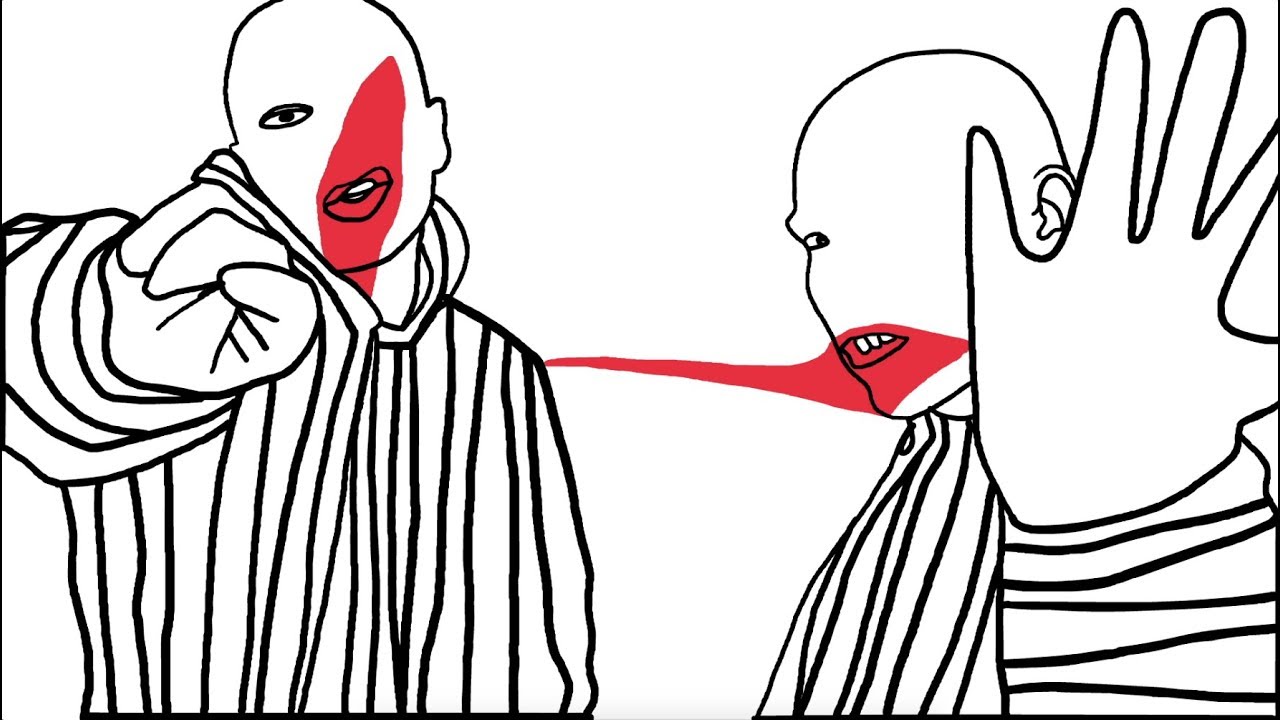 Ка-тет feat. Oxxxymiron - Машина Прогресса (2017)