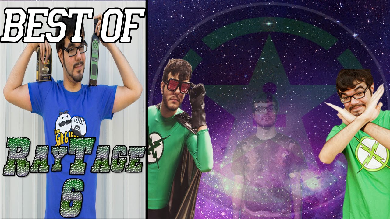 Best of... RayTage 6 (The Finale)