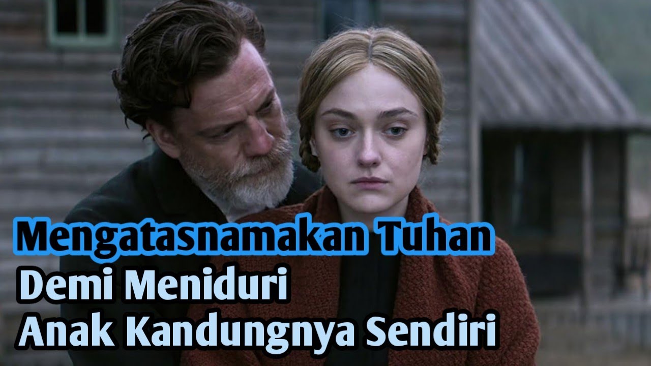 Nafsu Sesat Pada Putri-nya Sendiri