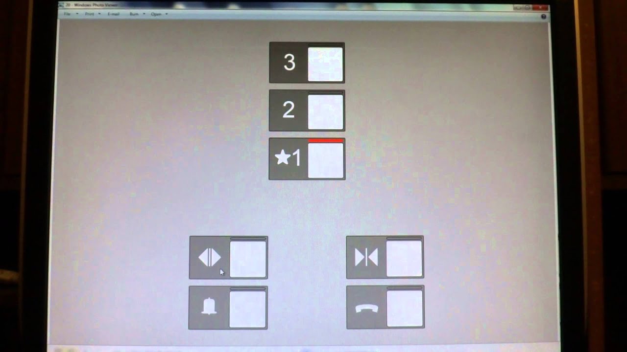 STINKY!!! 2nd Schindler 300A Hydraulic Service Elevator at Sea City Town Center in Elevationville