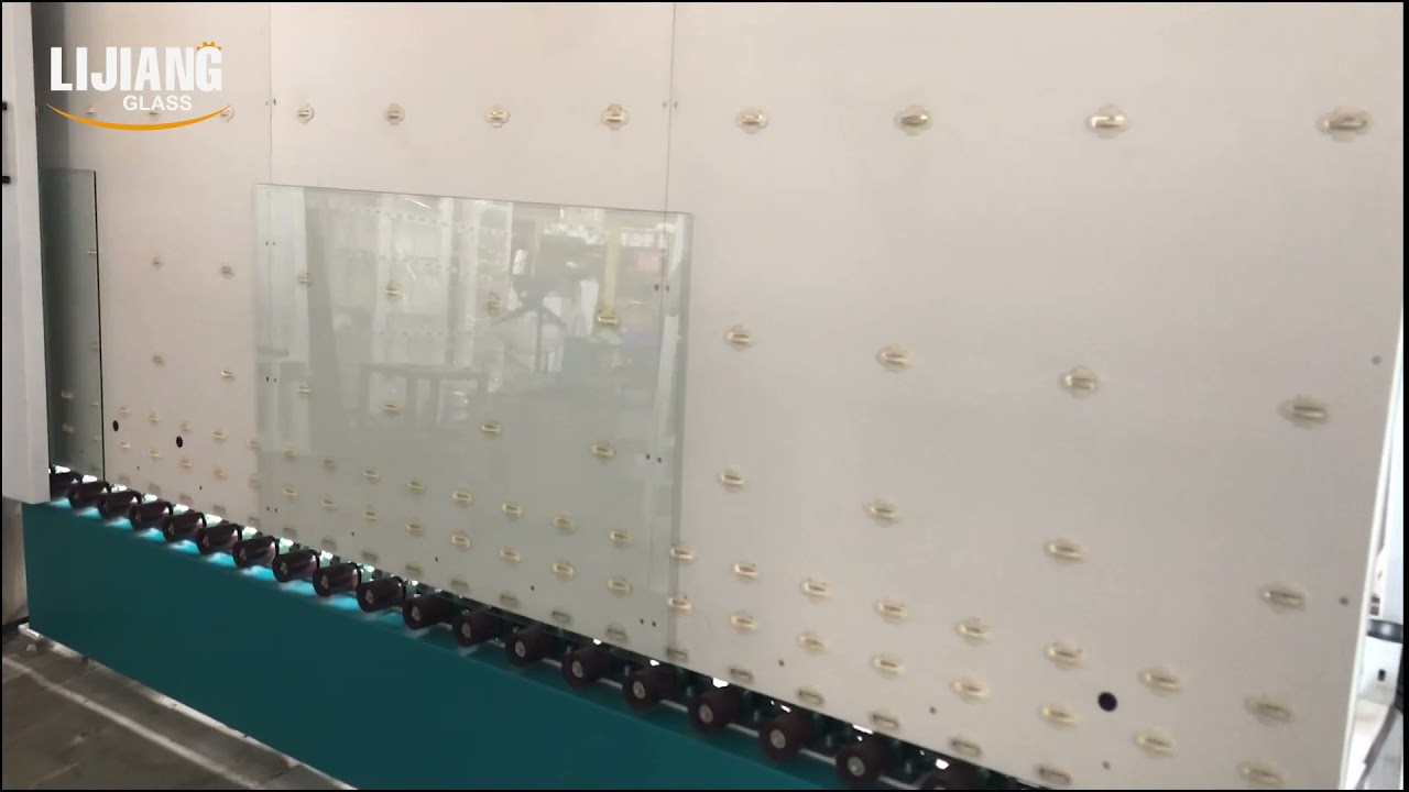 LIJIANG GLASS AUTOMATIC INSULATING GLASS PRODUCTION LINE