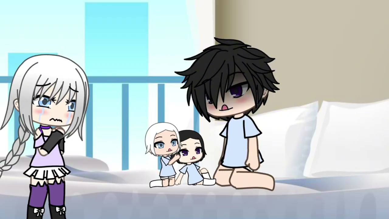 The hated child 