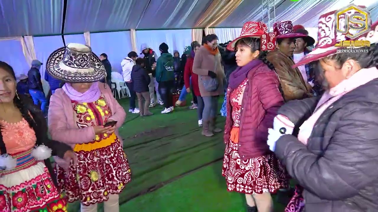 AGRUPACION ESTILOS EN EL MATRIMONIO DE MAURO Y SANDY JACHAÑA 2025