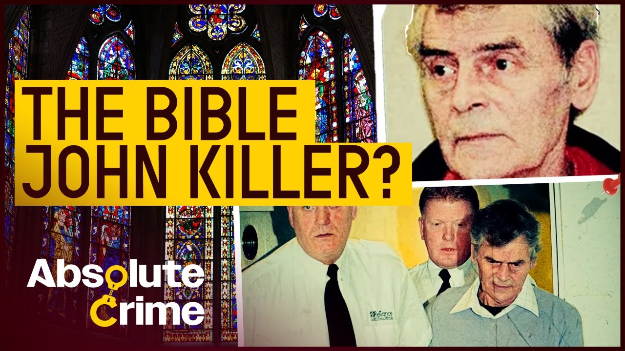 Body Beneath Church Links Peter Tobin As Bible John Killer | World's Most Evil | Absolute Crime