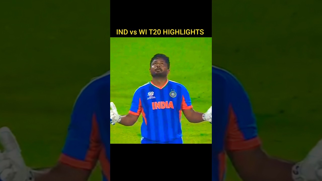 India vs West Indies highlights, India vs West Indies live match today, Ind vs wi live match today