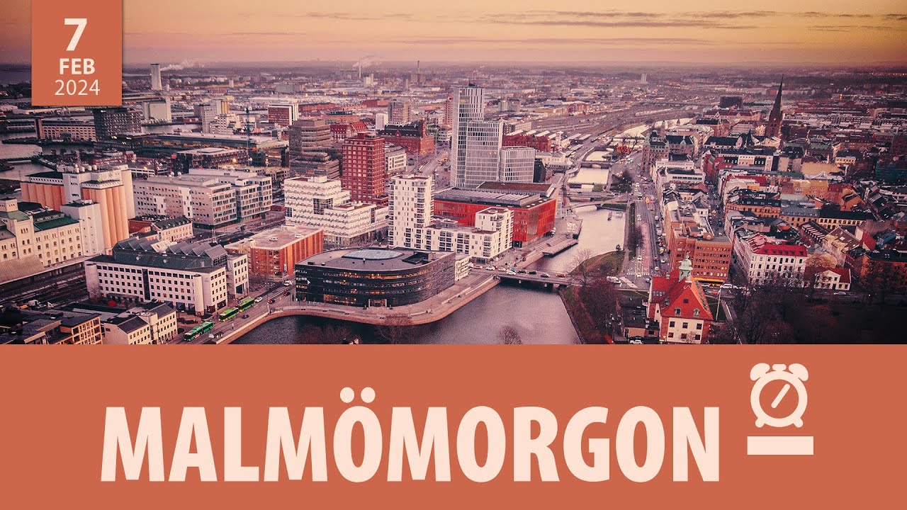 Malm&ouml;morgon 7 feb. 2024 - N&auml;r Evenemang Formar Legacy