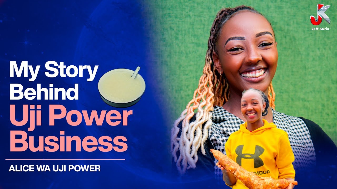 MY STORY BEHIND UJI POWER BUSINESS-ALICE UJI POWER