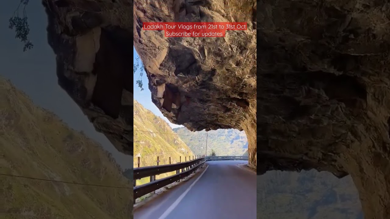 Ladakh Tour Vlogs Pune to Ladakh 6000km/10days subscribe for updates #travel