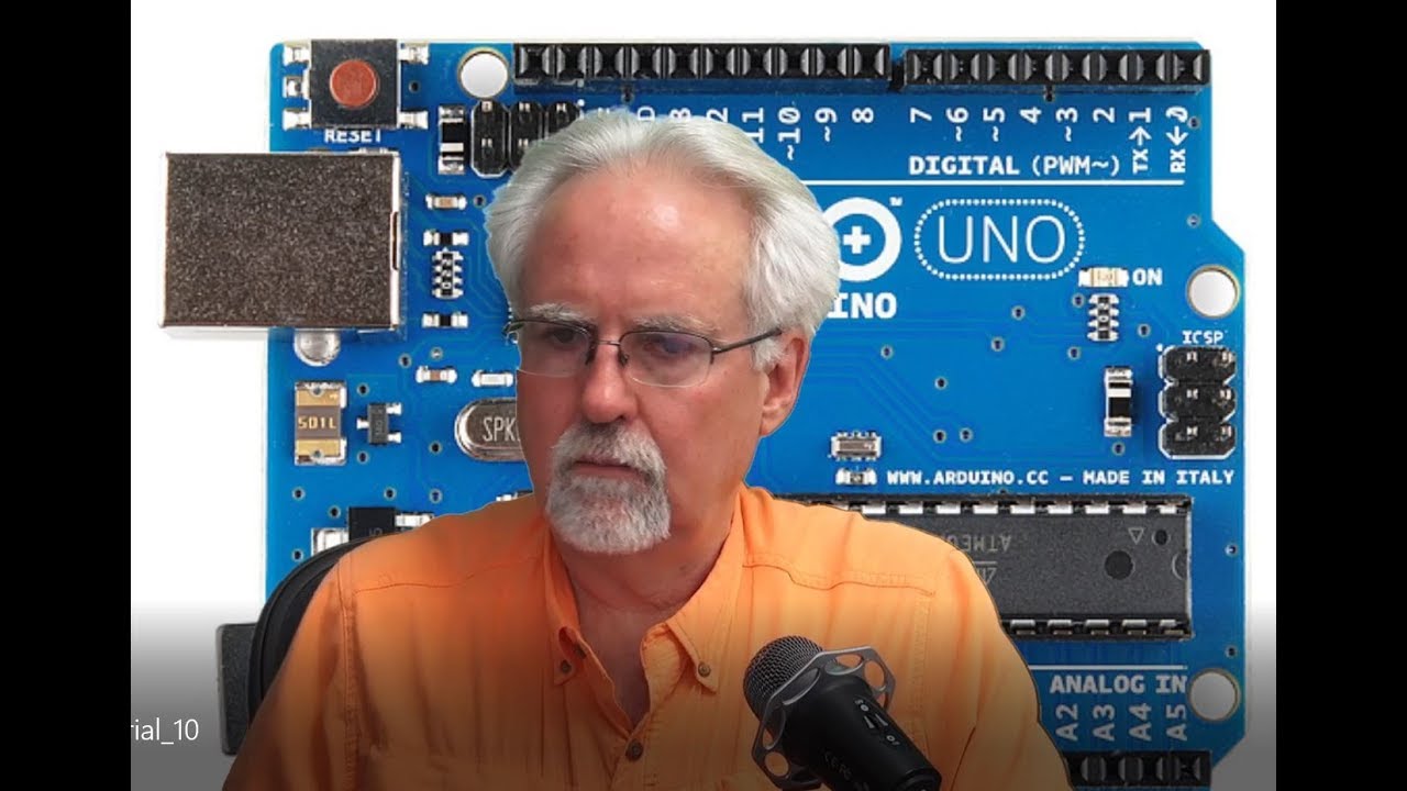 Учебник Arduino 27: Понимание кнопок и подтягивающих резисторов