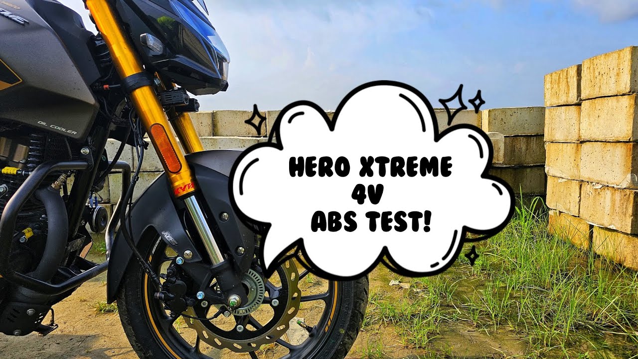 Hero Xtreme 160R 4V Dual Channel ABS | Ultimate Ride Review in Bangladesh