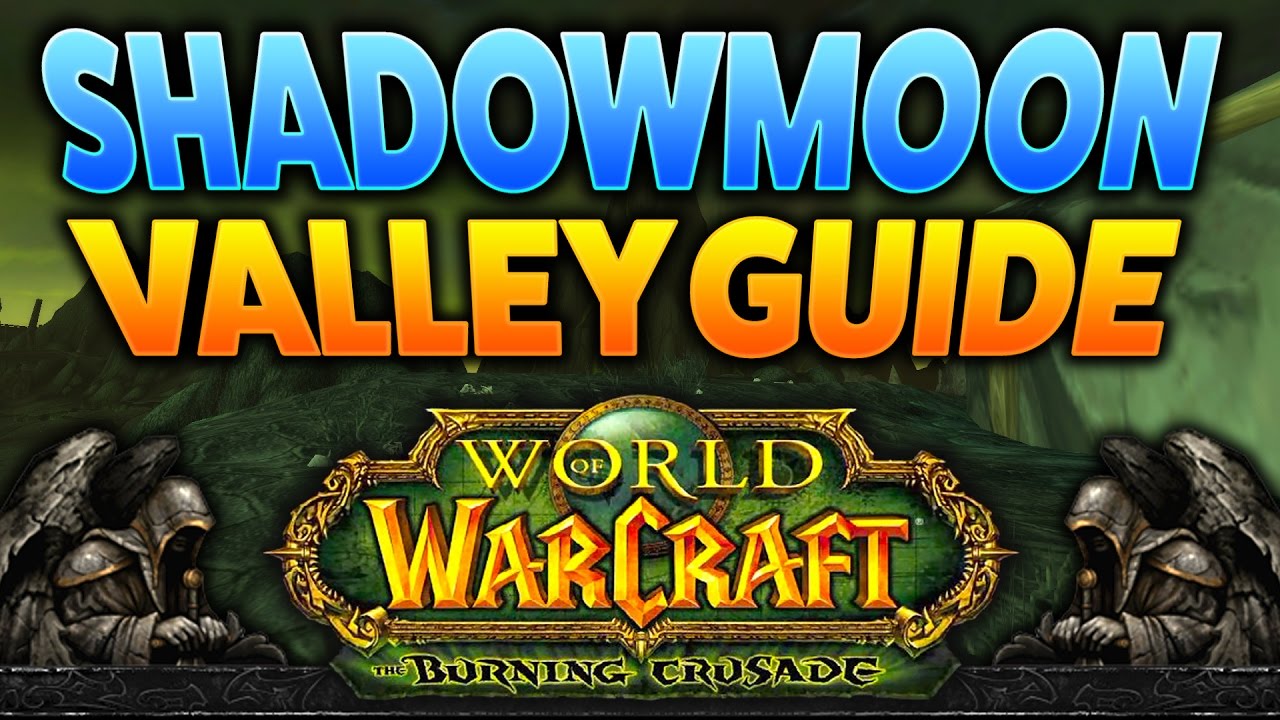 Akama | Burning Crusade Quest Guide #Warcraft #Gaming #MMO #魔兽
