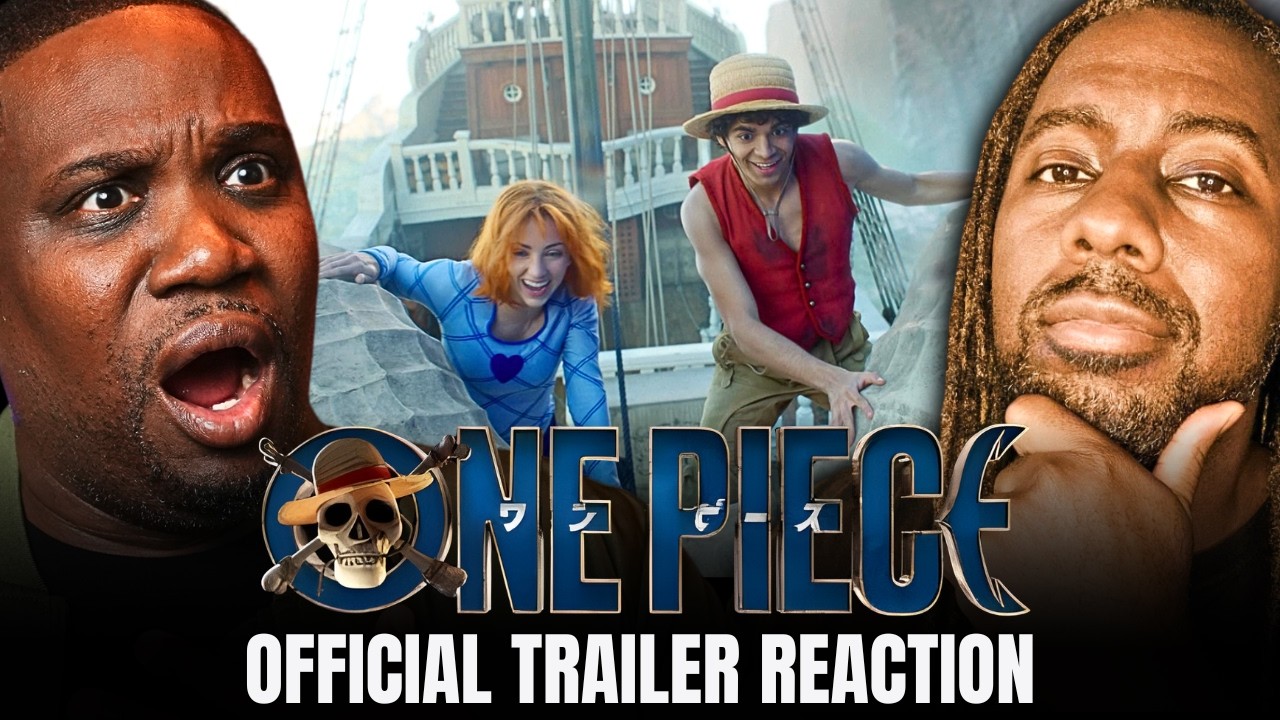 ONE PIECE: Season 2 | Official Trailer | Netflix | Reaction!