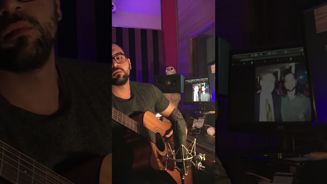Gar&ccedil;om Arranjo Ac&uacute;stico