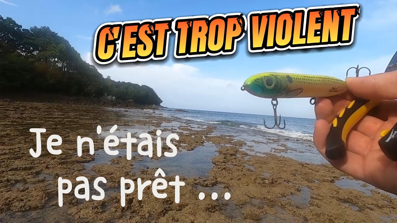 P&ecirc;cher DU BORD, SEUL et SANS GUIDE sur ce spot sauvage ?! P&ecirc;che en Mer Tha&iuml;lande 2/2