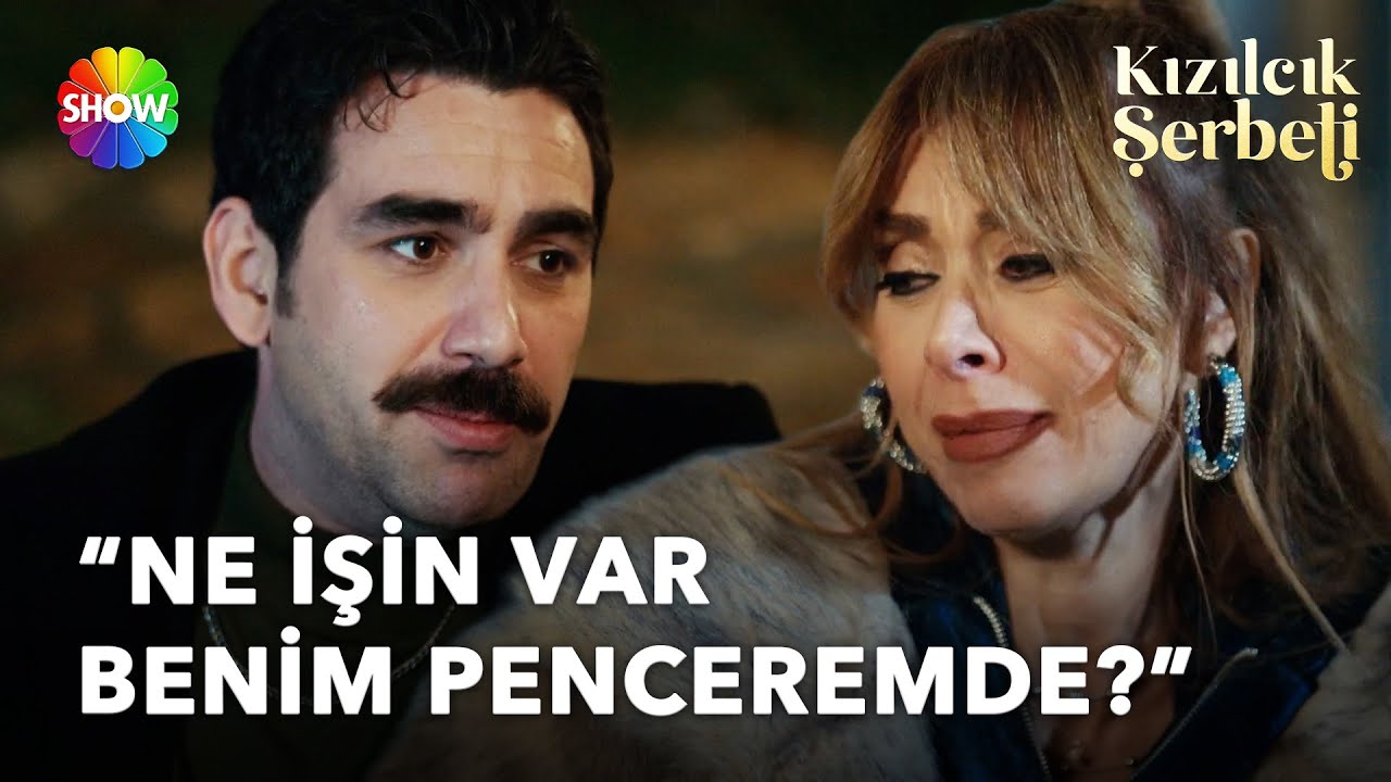 Sevtap’ın bağ koparma ritüeli Abidin’in başına patladı! | Kızılcık Şerbeti 124. Bölüm
