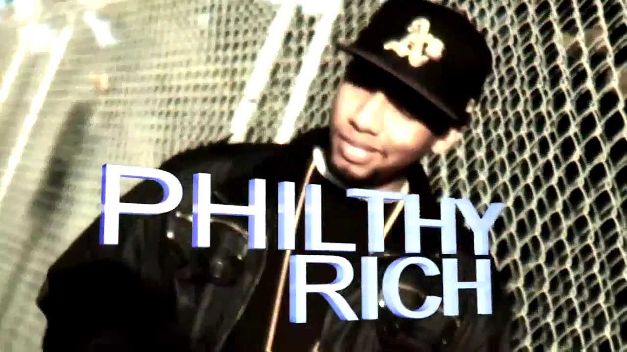 Philthy Rich ft. Yukmouth, Stevie Joe & Chop Black 