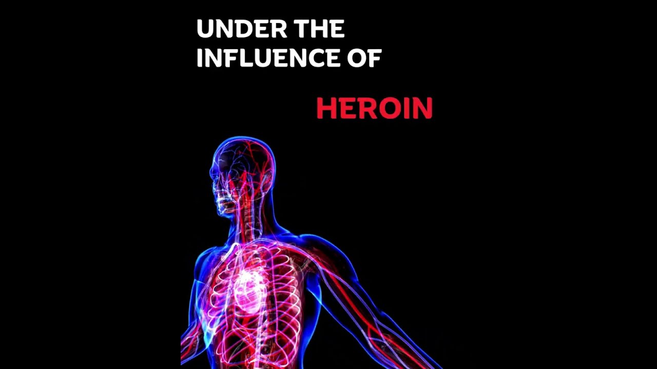 Under the Influence of Heroin | UKAT