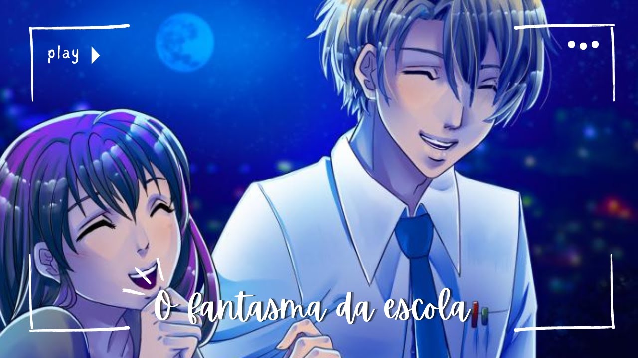 AMOR DOCE HSL - EP 4 (Rota: Nathaniel) - CAÇA AO FANTASMA