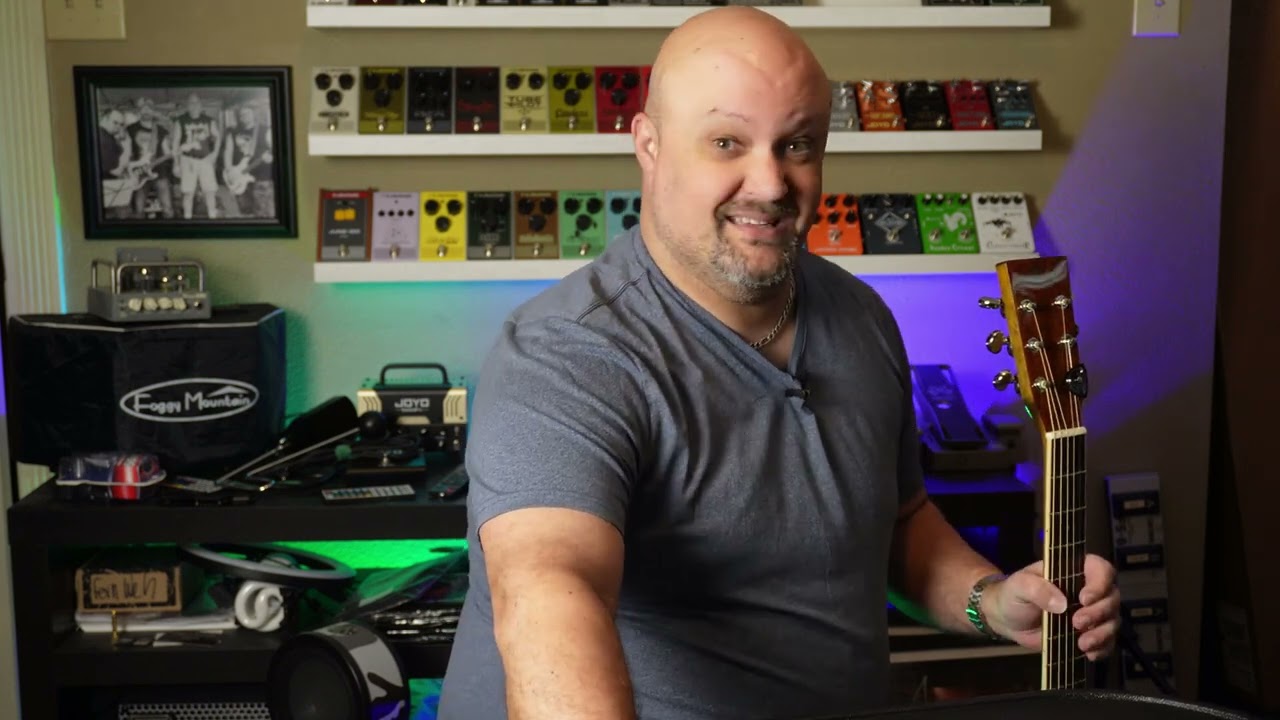 Martin D-18 — убийца? Полный обзор гитар Zager ZAD50CE | Гитары Zager EZ-Play