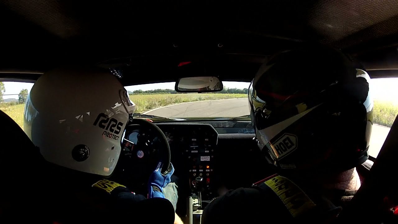 roulage pouilly en auxois alpine a310 1800cc session avec nico et le padré