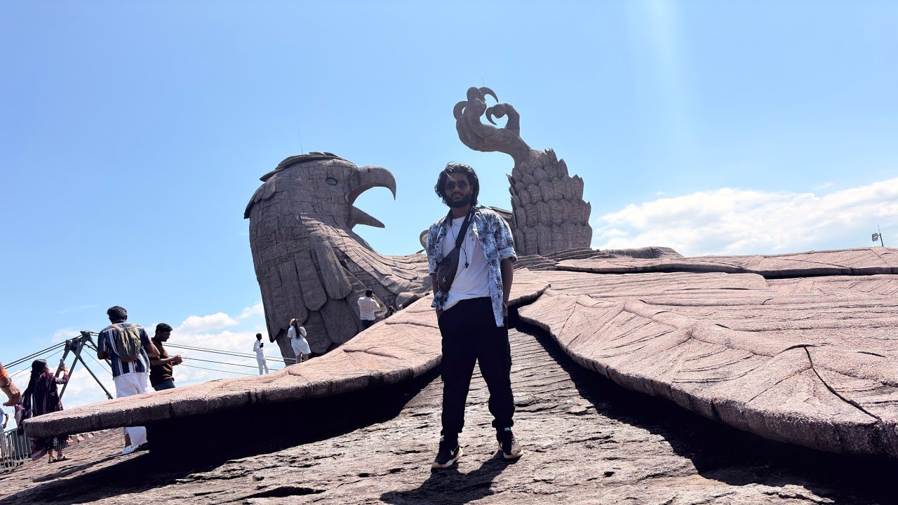 India's Best Statue | #jatauartcenter #sauth vlog