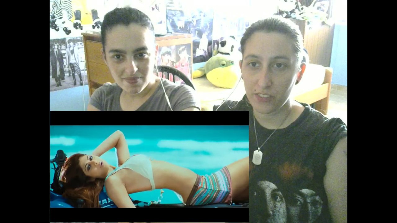 Dostana - Shut Up & Bounce (Italian Video Reaction)