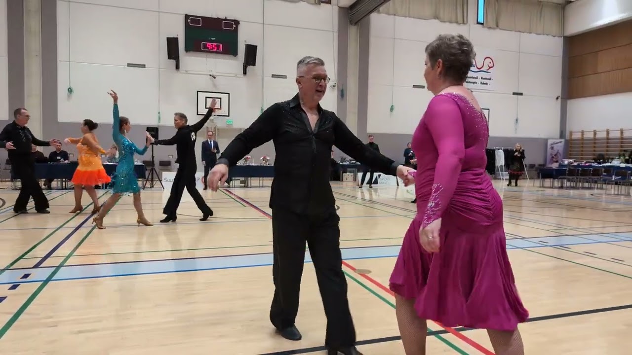 V/L Mikkeli Sen 2C/3C Latin